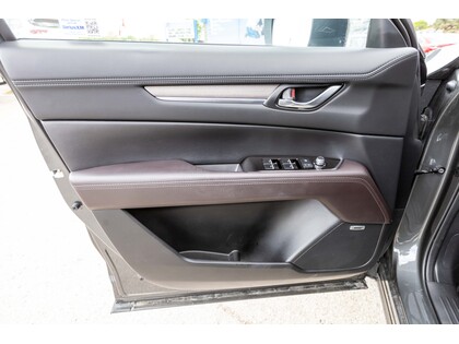 used 2022 Mazda CX-5 car, priced at $37,988