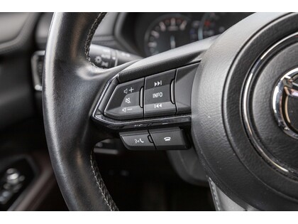 used 2022 Mazda CX-5 car, priced at $37,988