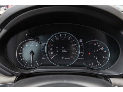 used 2022 Mazda CX-5 car, priced at $37,988
