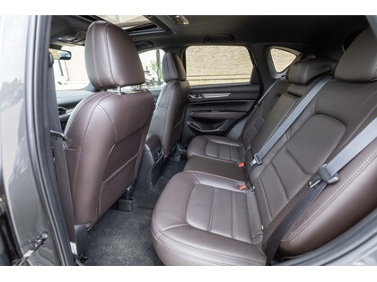 used 2022 Mazda CX-5 car, priced at $37,988