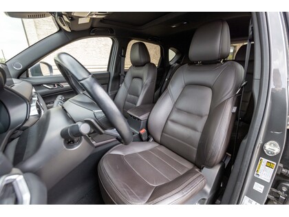 used 2022 Mazda CX-5 car, priced at $37,988