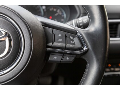 used 2022 Mazda CX-5 car, priced at $37,988