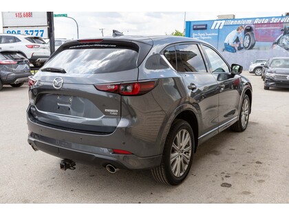 used 2022 Mazda CX-5 car, priced at $37,988