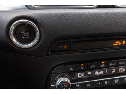 used 2022 Mazda CX-5 car, priced at $37,988