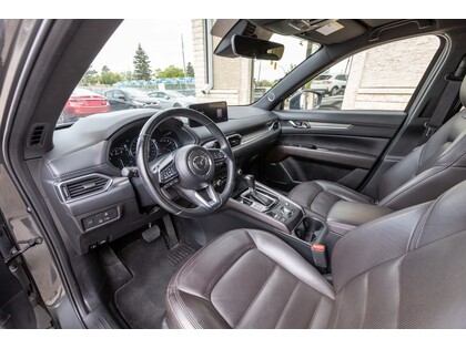 used 2022 Mazda CX-5 car, priced at $37,988