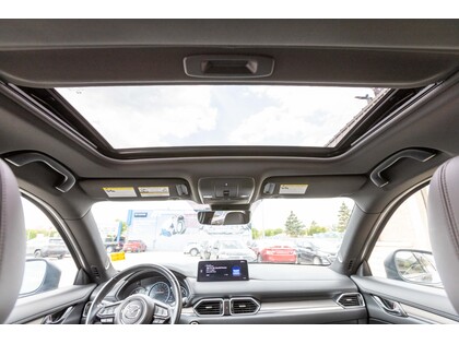 used 2022 Mazda CX-5 car, priced at $37,988