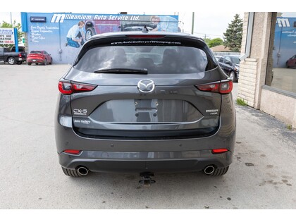 used 2022 Mazda CX-5 car, priced at $37,988