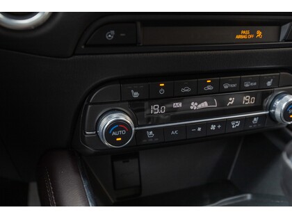 used 2022 Mazda CX-5 car, priced at $37,988