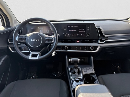 used 2023 Kia Sportage car, priced at $29,998