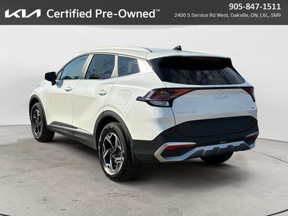 used 2023 Kia Sportage car, priced at $29,998