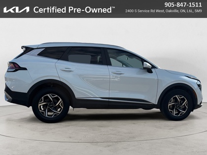 used 2023 Kia Sportage car, priced at $29,998