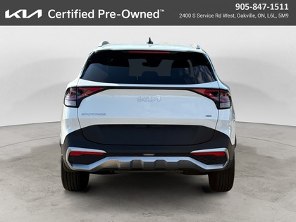 used 2023 Kia Sportage car, priced at $29,998