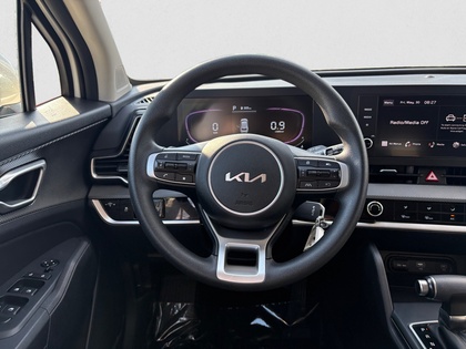 used 2023 Kia Sportage car, priced at $29,998