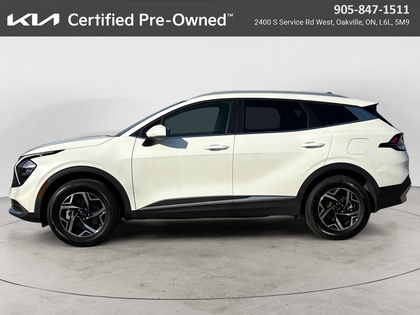 used 2023 Kia Sportage car, priced at $29,998