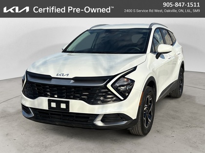 used 2023 Kia Sportage car, priced at $29,998