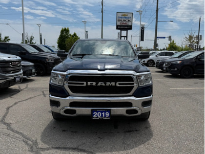 used 2019 Ram 1500 car, priced at $32,993