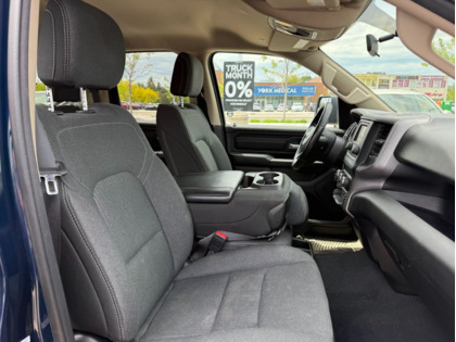 used 2019 Ram 1500 car, priced at $32,993
