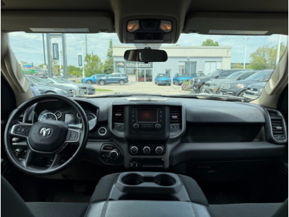 used 2019 Ram 1500 car, priced at $32,993