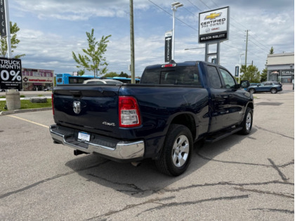 used 2019 Ram 1500 car, priced at $32,993
