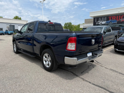used 2019 Ram 1500 car, priced at $32,993