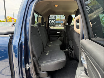 used 2019 Ram 1500 car, priced at $32,993