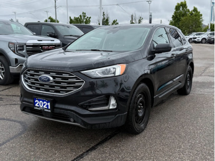 used 2021 Ford Edge car, priced at $18,993