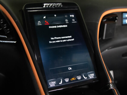 used 2021 Ferrari Roma car, priced at $229,000