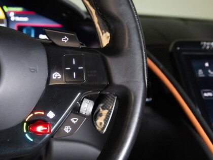 used 2021 Ferrari Roma car, priced at $229,000
