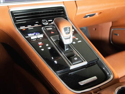 used 2019 Porsche Panamera car, priced at $92,900