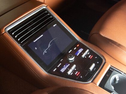used 2019 Porsche Panamera car, priced at $92,900