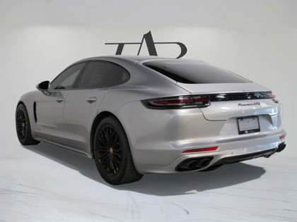 used 2019 Porsche Panamera car, priced at $92,900