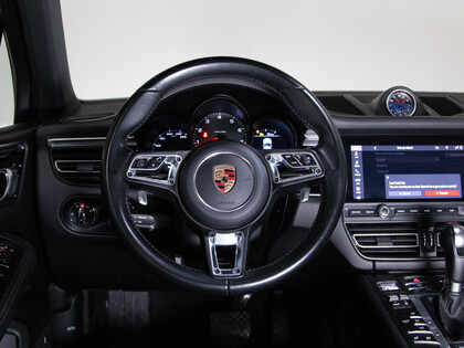used 2020 Porsche Macan car, priced at $42,900