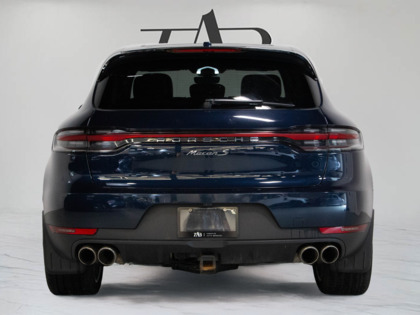 used 2020 Porsche Macan car, priced at $42,900