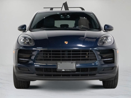 used 2020 Porsche Macan car, priced at $42,900