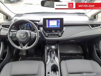 used 2023 Toyota Corolla car, priced at $29,995