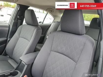 used 2023 Toyota Corolla car, priced at $29,995