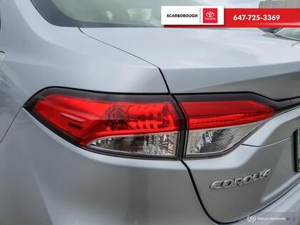 used 2023 Toyota Corolla car, priced at $29,995