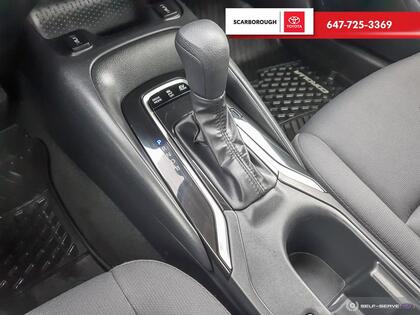 used 2023 Toyota Corolla car, priced at $29,995