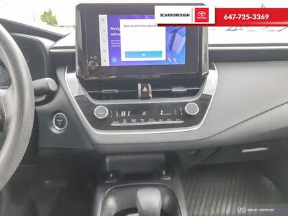 used 2023 Toyota Corolla car, priced at $29,995