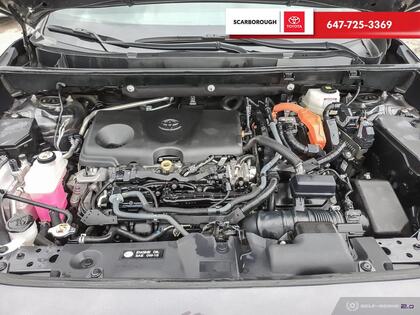 used 2022 Toyota RAV4 car, priced at $39,995