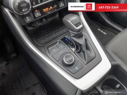 used 2022 Toyota RAV4 car, priced at $39,995