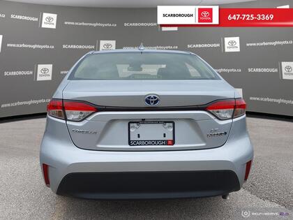 used 2023 Toyota Corolla car, priced at $29,995
