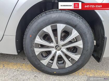 used 2023 Toyota Corolla car, priced at $29,995
