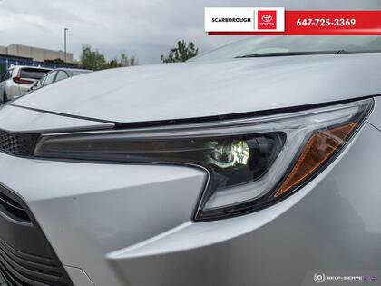 used 2023 Toyota Corolla car, priced at $29,995