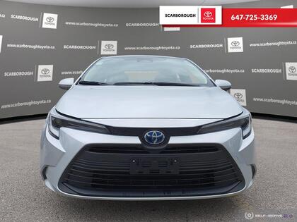 used 2023 Toyota Corolla car, priced at $29,995