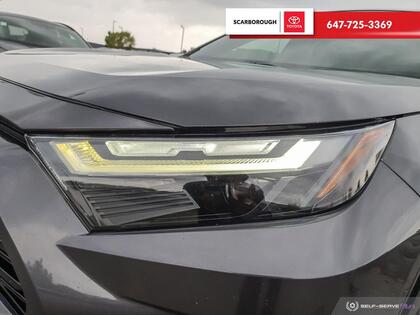 used 2022 Toyota RAV4 car, priced at $39,995