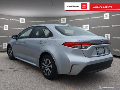 used 2023 Toyota Corolla car, priced at $29,995