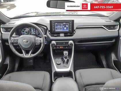 used 2022 Toyota RAV4 car, priced at $39,995