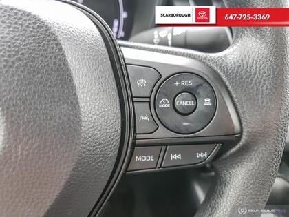 used 2023 Toyota Corolla car, priced at $29,995