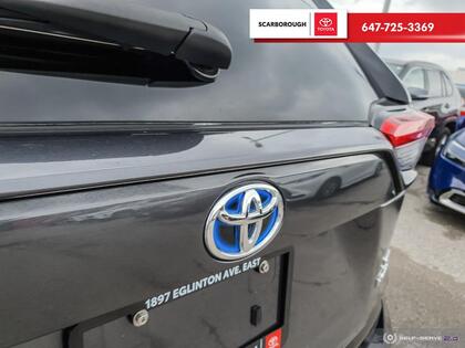 used 2022 Toyota RAV4 car, priced at $39,995